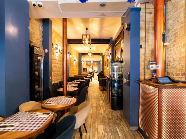 Terry's Café 
