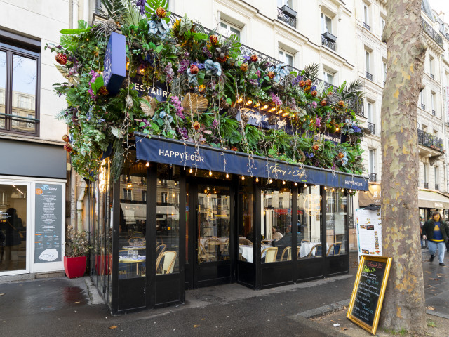 Terry's Café 